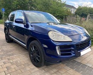 Porsche Cayenne Gebrauchtwagen