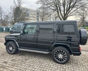Mercedes-Benz G 350 Gebrauchtwagen