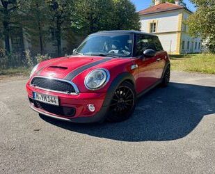 Mini Cooper S Gebrauchtwagen
