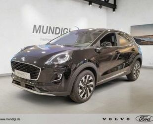 Ford Puma Gebrauchtwagen