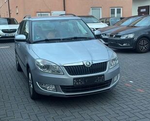 Skoda Fabia Gebrauchtwagen