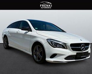 Mercedes-Benz CLA 220 Gebrauchtwagen