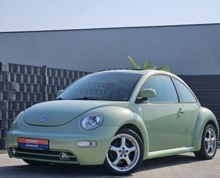 VW New Beetle Gebrauchtwagen