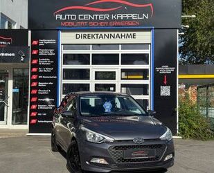 Hyundai i20 Gebrauchtwagen
