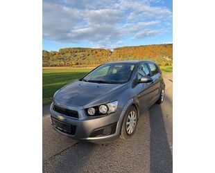 Chevrolet Aveo Gebrauchtwagen
