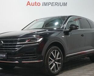 VW Touareg Gebrauchtwagen