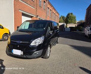 Ford Tourneo Custom Gebrauchtwagen