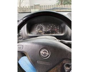 Opel Agila Gebrauchtwagen
