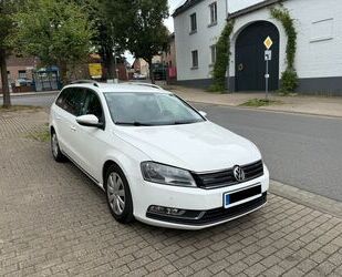 VW Passat Variant Gebrauchtwagen