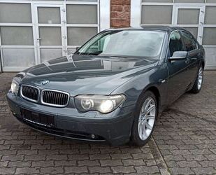 BMW 730 Gebrauchtwagen