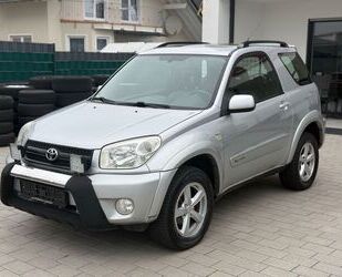 Toyota RAV 4 Gebrauchtwagen