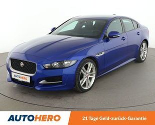 Jaguar XE Gebrauchtwagen