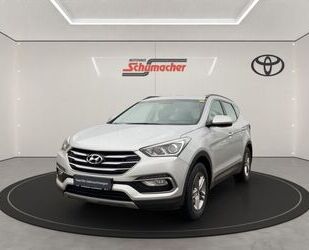 Hyundai SANTA FE Gebrauchtwagen