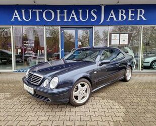 Mercedes-Benz CLK 320 Gebrauchtwagen