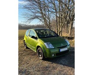 Citroen C2 Gebrauchtwagen