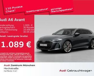 Audi A6 Gebrauchtwagen