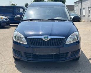 Skoda Roomster Gebrauchtwagen