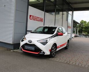 Toyota Aygo (X) Gebrauchtwagen