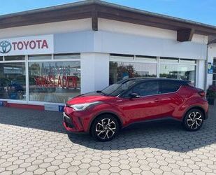 Toyota C-HR Gebrauchtwagen