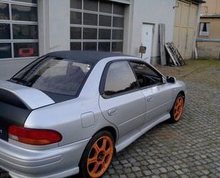 Subaru WRX STI Gebrauchtwagen