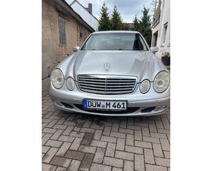 Mercedes-Benz E 200 Gebrauchtwagen