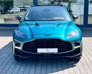 Aston Martin DBX Gebrauchtwagen