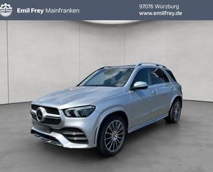 Mercedes-Benz GLE 400 Gebrauchtwagen