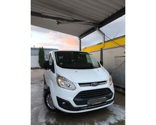 Ford Tourneo Custom Gebrauchtwagen