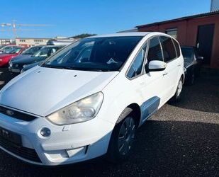 Ford S-Max Gebrauchtwagen