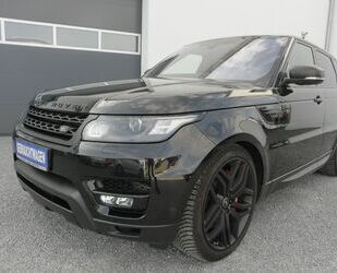 Land Rover Range Rover Sport Gebrauchtwagen