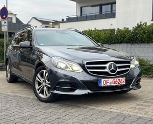 Mercedes-Benz E 350 Gebrauchtwagen