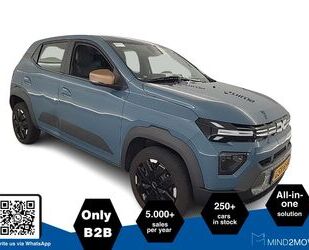 Dacia Spring Gebrauchtwagen