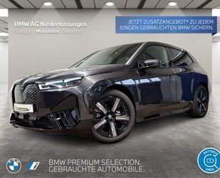 BMW iX Gebrauchtwagen