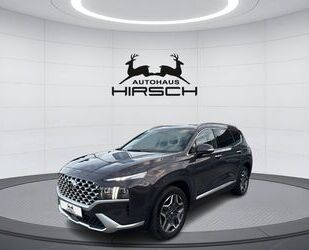 Hyundai SANTA FE Gebrauchtwagen