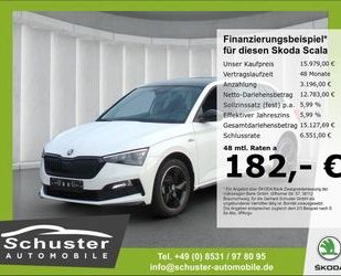 Skoda Scala Gebrauchtwagen