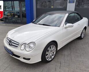 Mercedes-Benz CLK 350 Gebrauchtwagen