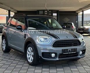 Harley Davidson Cooper Countryman 