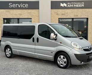 Opel Vivaro Gebrauchtwagen