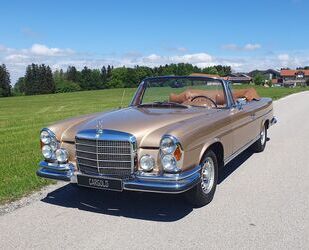 Mercedes-Benz 280 Gebrauchtwagen