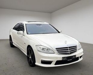 Mercedes-Benz S 63 AMG Gebrauchtwagen