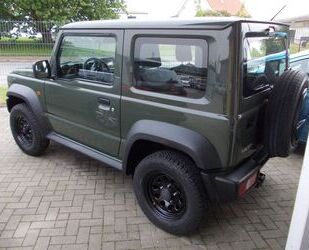 Suzuki Jimny Gebrauchtwagen