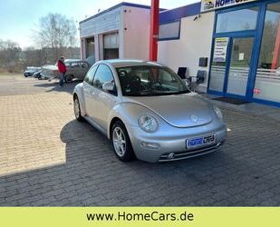 VW New Beetle Gebrauchtwagen