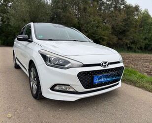 Hyundai i20 Gebrauchtwagen