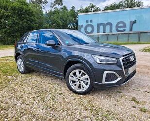 Audi Q2 Gebrauchtwagen