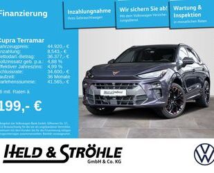 Cupra Terramar Gebrauchtwagen