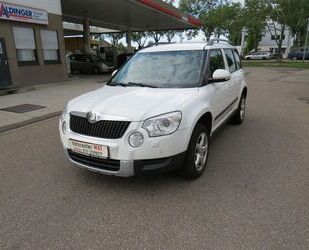 Skoda Yeti Gebrauchtwagen