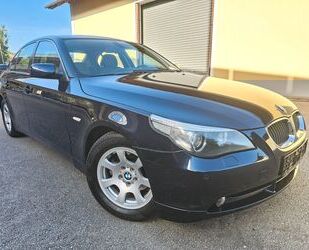 BMW 520 Gebrauchtwagen
