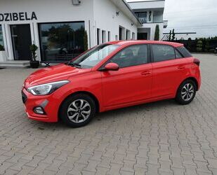 Hyundai i20 Gebrauchtwagen