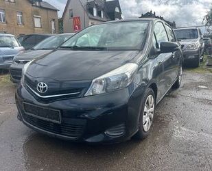 Toyota Yaris Gebrauchtwagen