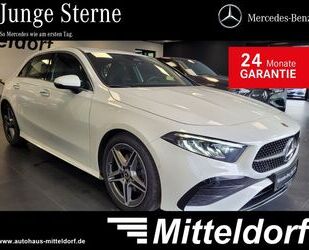 Mercedes-Benz A 180 Gebrauchtwagen